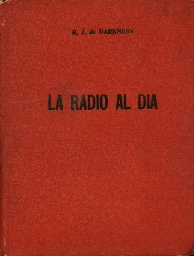 R.J. de Darkness: Manual del operador cinematográfico