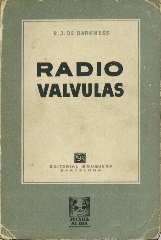 R.J. de Darkness: RADIO VÁLVULAS