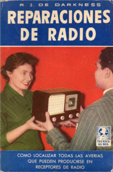 R.J. de Darkness: Reparaciones de radio