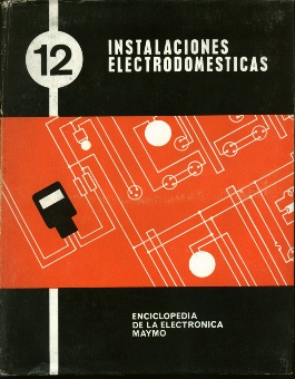 12 INSTALACIONES ELECTRODOMÉSTICAS