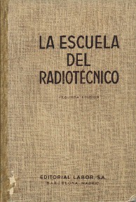 J. Sánchez-Cordovés: Fundamentos de Radioelectricidad