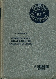 Lagoma: Construcción y reparación de aparatos de radio