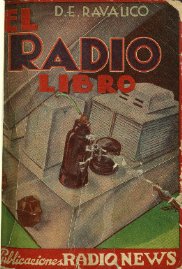 RAVALICO: El radio libro
