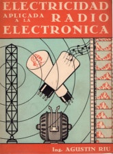 A. RIU: Electricidad aplicada a la radio electrónica