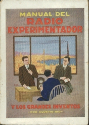A. RIU: Manual del radioexperimentador