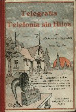 P.Roa: Telegrafía y Telefonía sin hilos