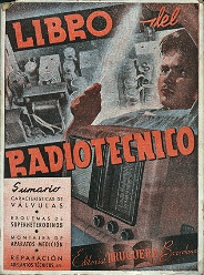 Varios Autores: Libro del Radiotécnico