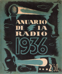 Varios Autores: Anuario de la Radio 1936