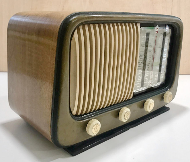 Radio Aragón-Sideral