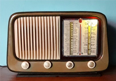 Radio Aragón-Sideral