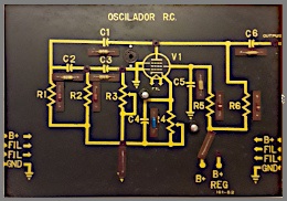 Oscilador RC