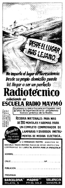 Revista años 60