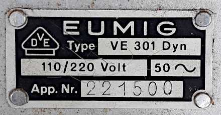 Eumig