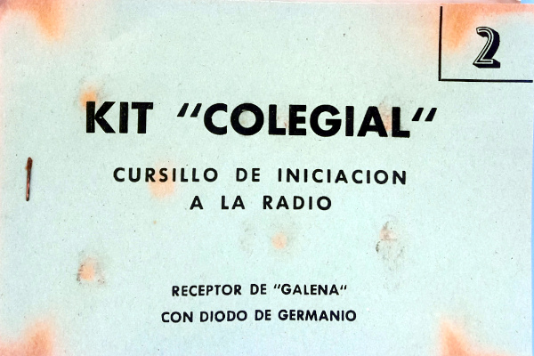 Kit Colegial