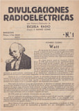 Divulgaciones radioeléctricas