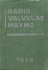 RADIO VÁLVULAS MAYMÓ por Fernando Maymó Gomis