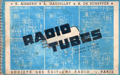 RADIO TUBES