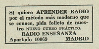 RADIO ENSEÑANZA