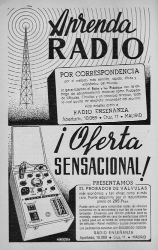 RADIO ENSEÑANZA