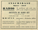 INSTITUTO DE RADIO REY