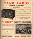 Tank Radio