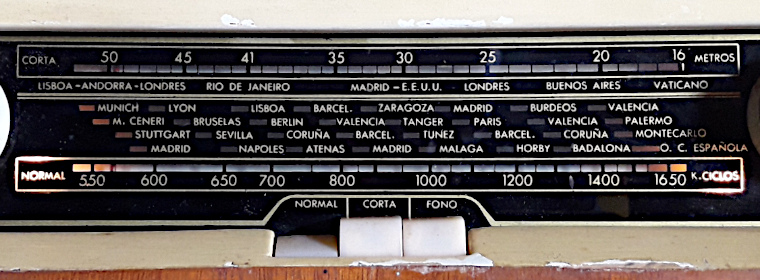 Dial Radiodina 376