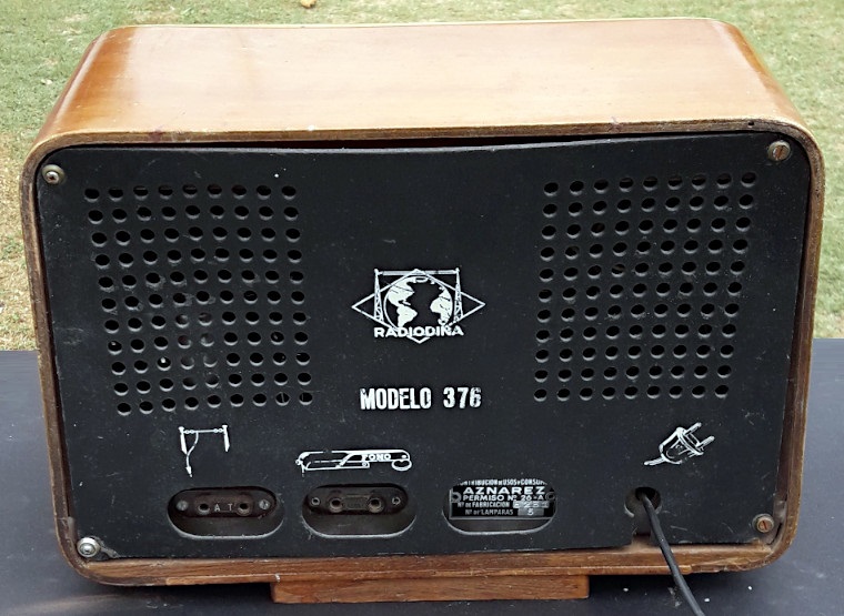Radiodina 376