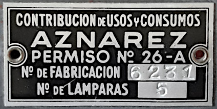 Placa