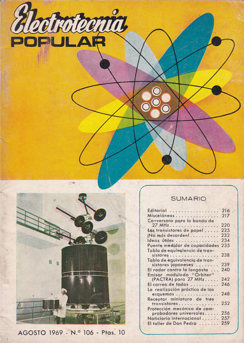 Electrotecnia Popular - 106