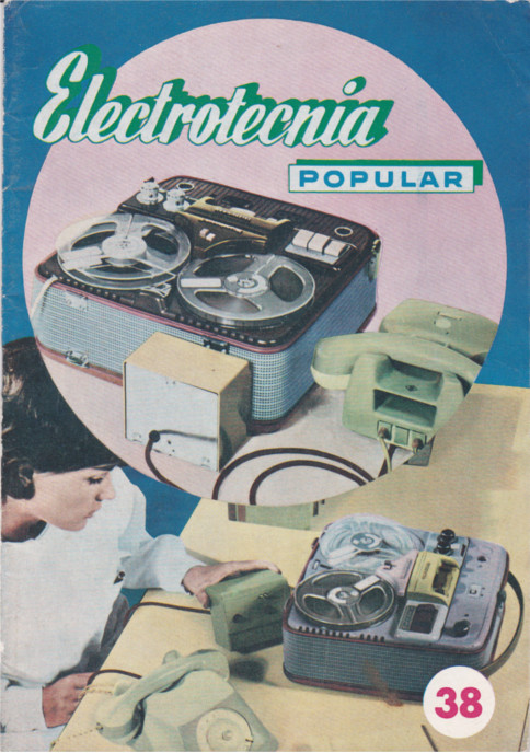 Electrotecnia Popular - 37