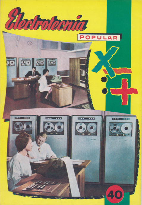 Electrotecnia Popular - 40