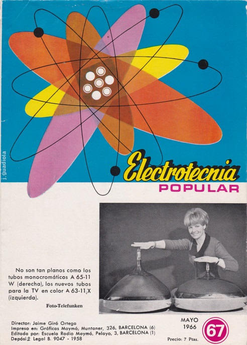 Electrotecnia Popular - 67