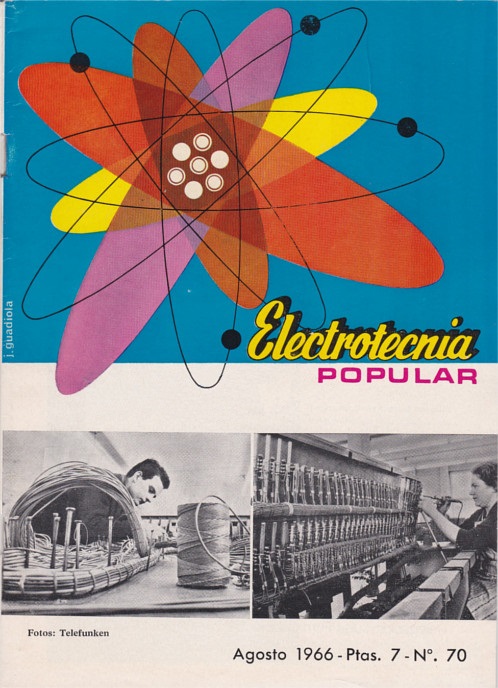 Electrotecnia Popular - 70