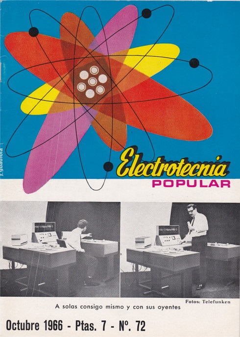 Electrotecnia Popular - 72