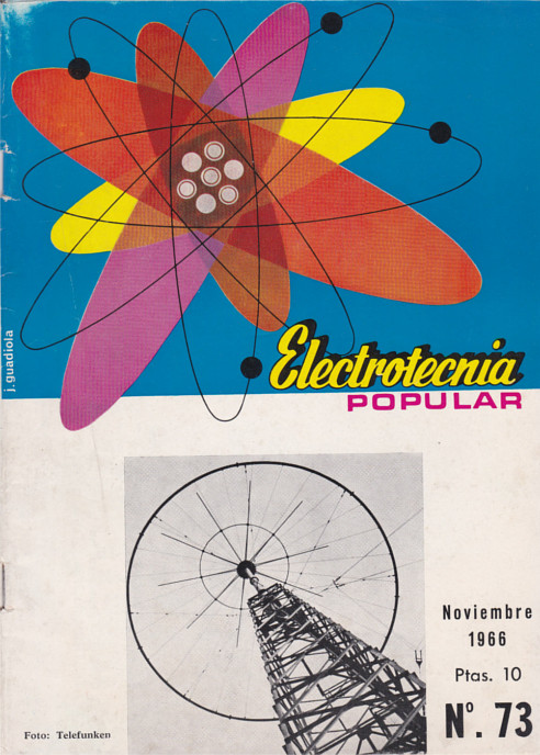 Electrotecnia Popular - 73
