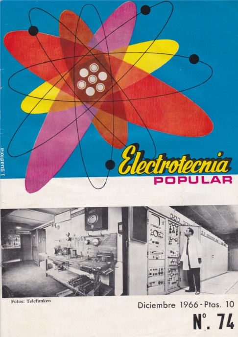 Electrotecnia Popular - 74