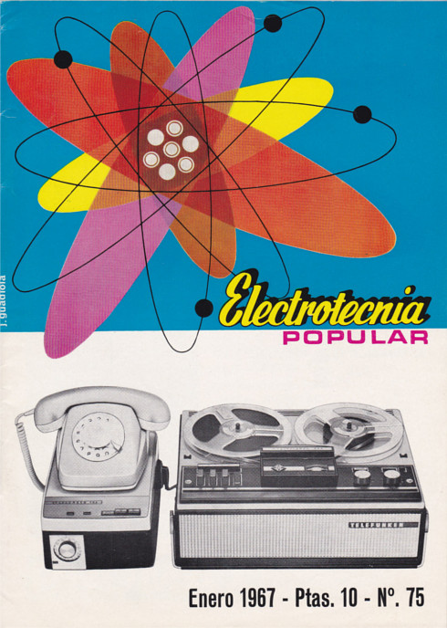 Electrotecnia Popular - 75