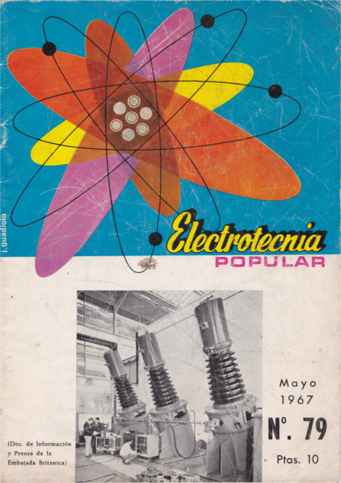 Electrotecnia Popular - 79