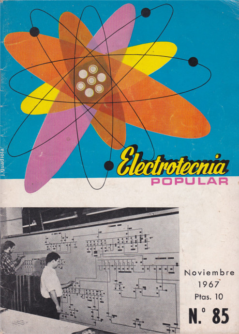 Electrotecnia Popular - 85