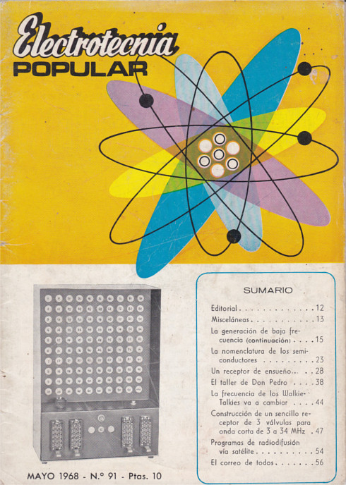 Electrotecnia Popular - 91