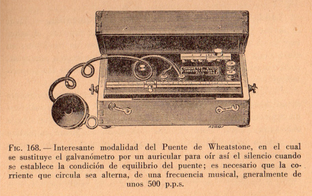 Puente de Wheatstone