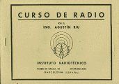 CURSO DE RADIO