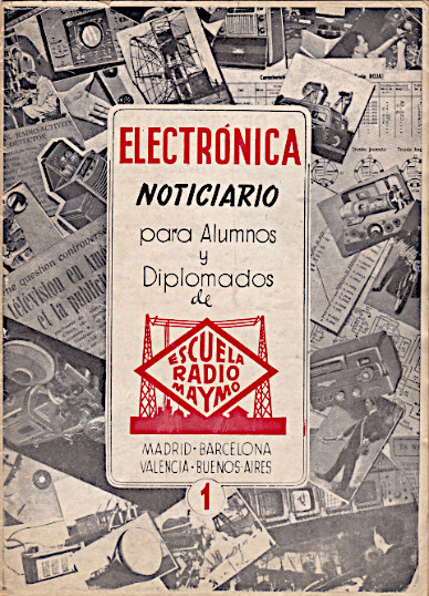 Electrónica - Noticiario - 1