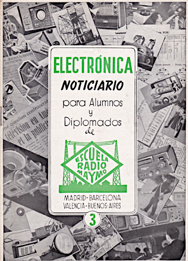 Electrónica - Noticiario - 3