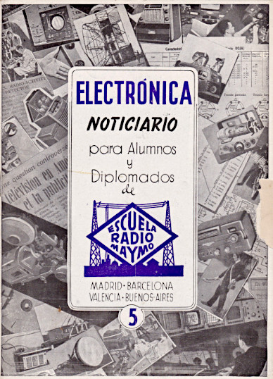 Electrónica - Noticiario - 2