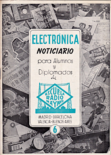 Electrónica - Noticiario - 6