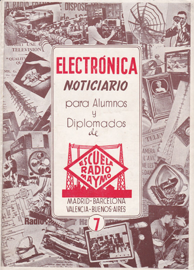 Electrónica - Noticiario - 7