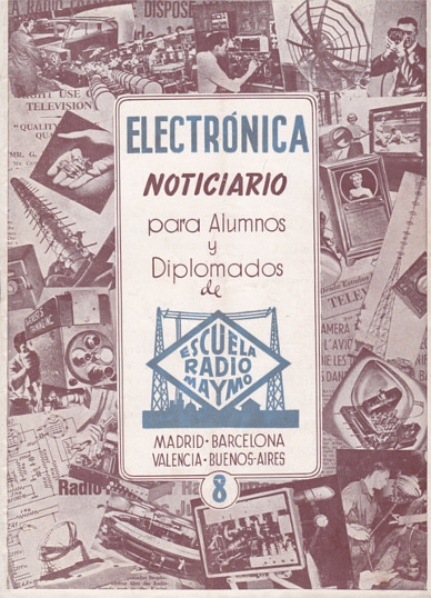 Electrónica - Noticiario - 8