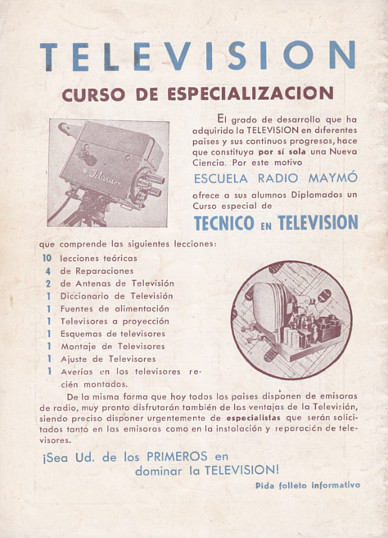 Electrónica - Noticiario - 8