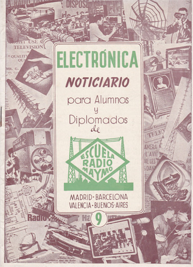 Electrónica - Noticiario - 9